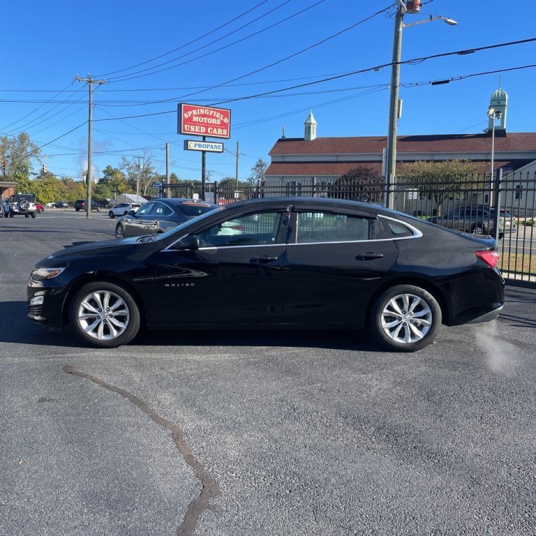 2019 Chevrolet Malibu Image 4