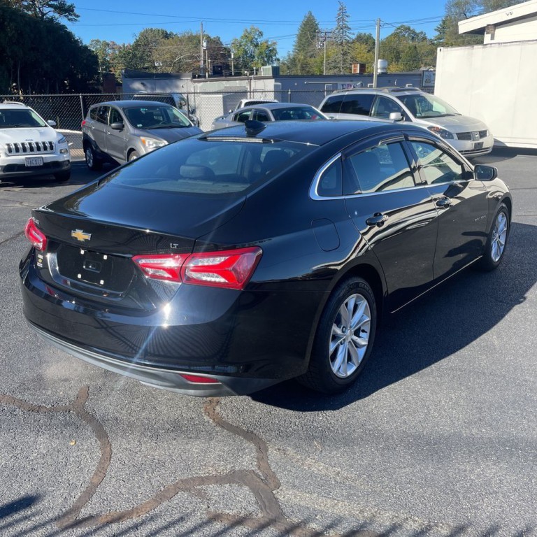 2019 Chevrolet Malibu Image 5
