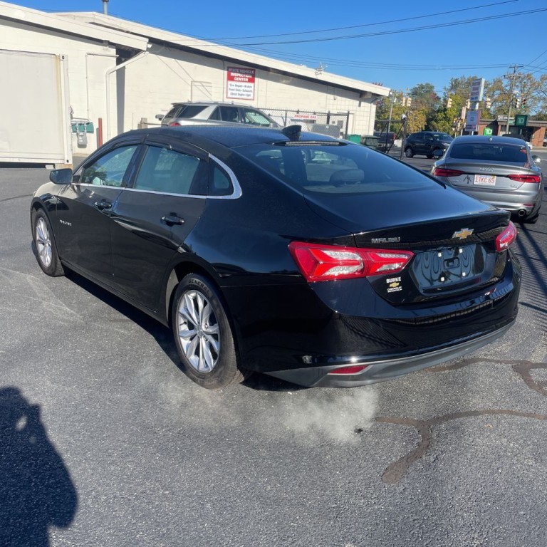 2019 Chevrolet Malibu Image 6