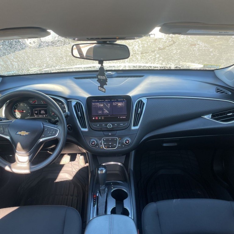 2019 Chevrolet Malibu Image 9