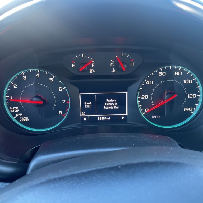 2019 Chevrolet Malibu Image 10