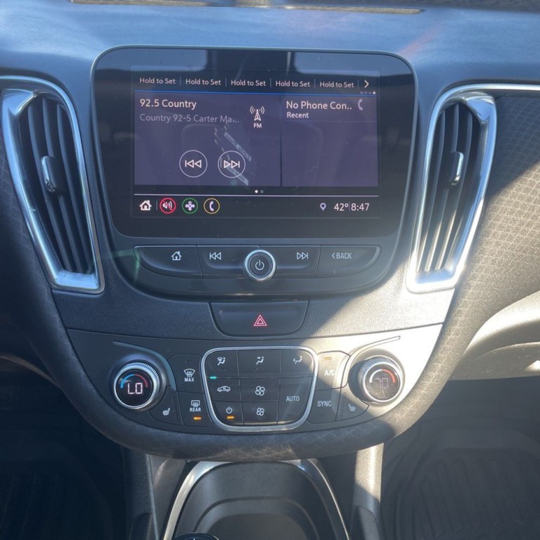 2019 Chevrolet Malibu Image 12