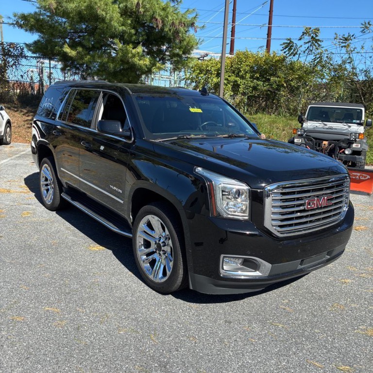 2019 GMC Yukon Image 1
