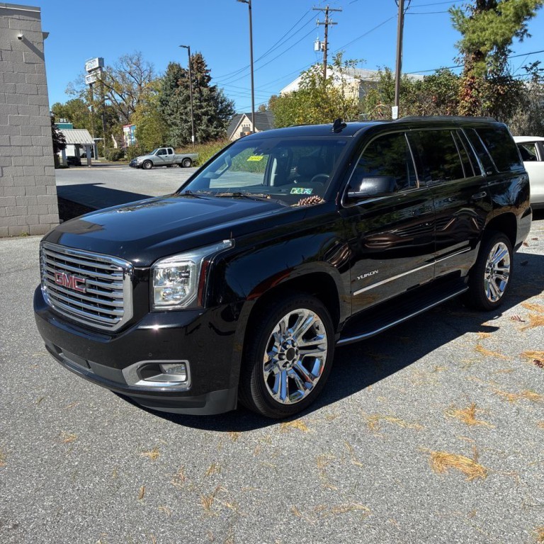 2019 GMC Yukon Image 3