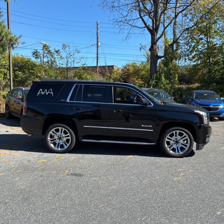 2019 GMC Yukon Image 4
