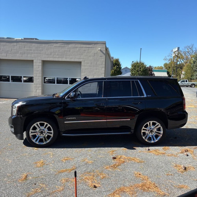 2019 GMC Yukon Image 5