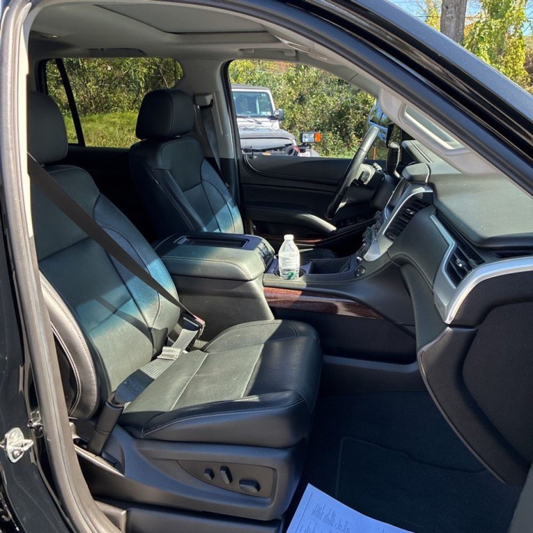2019 GMC Yukon Image 9