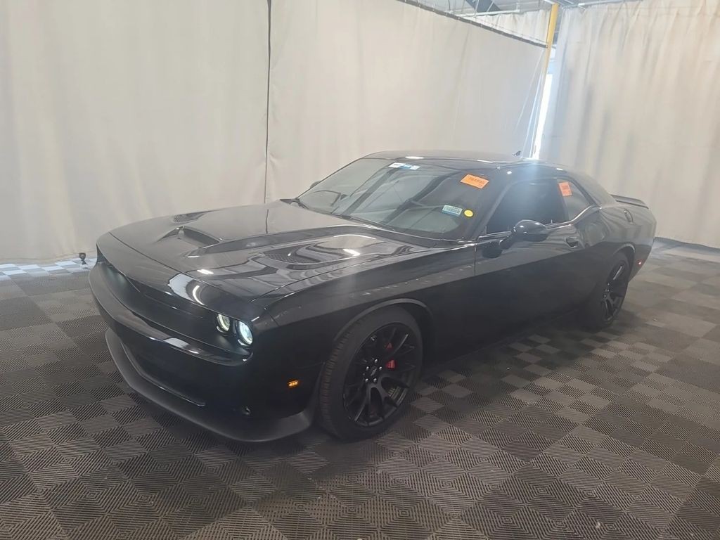 2019 Dodge Challenger Image 3