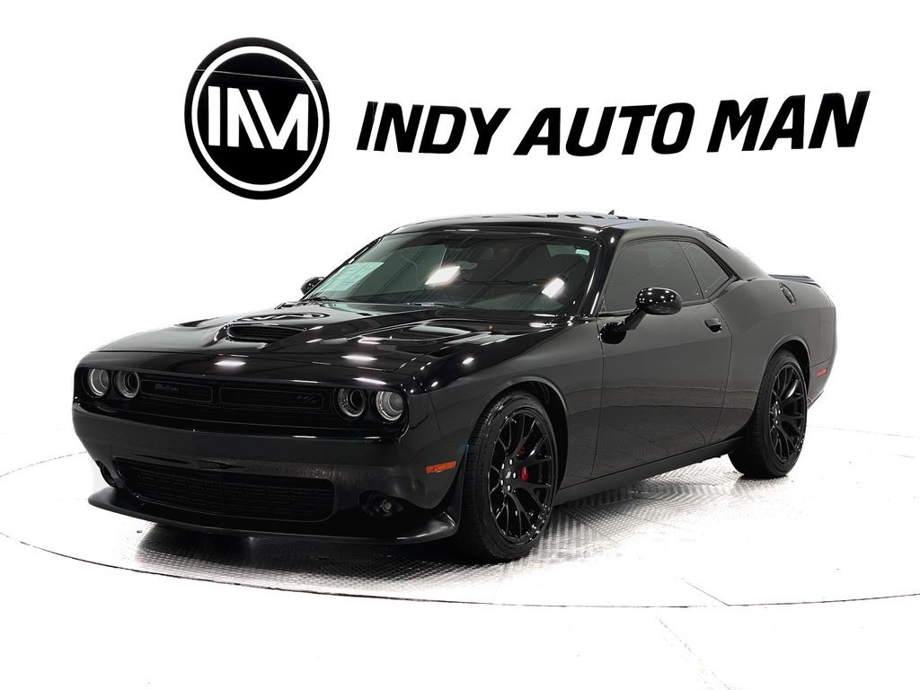2019 Dodge Challenger Image 8