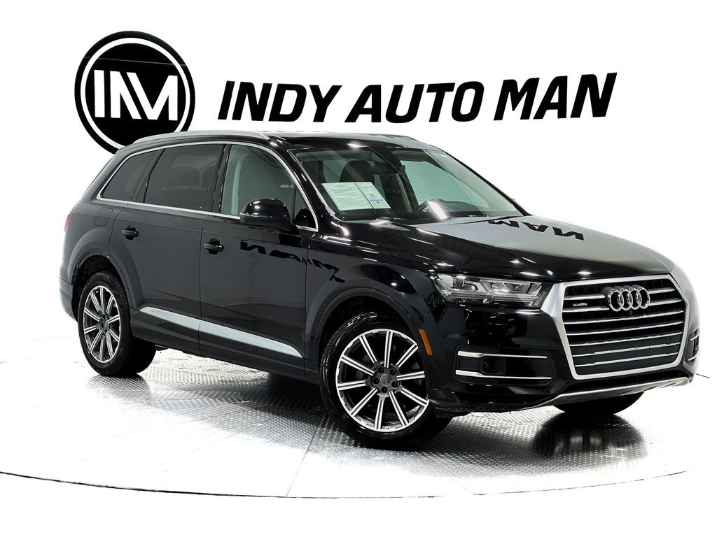 2018 Audi Q7 Image 2