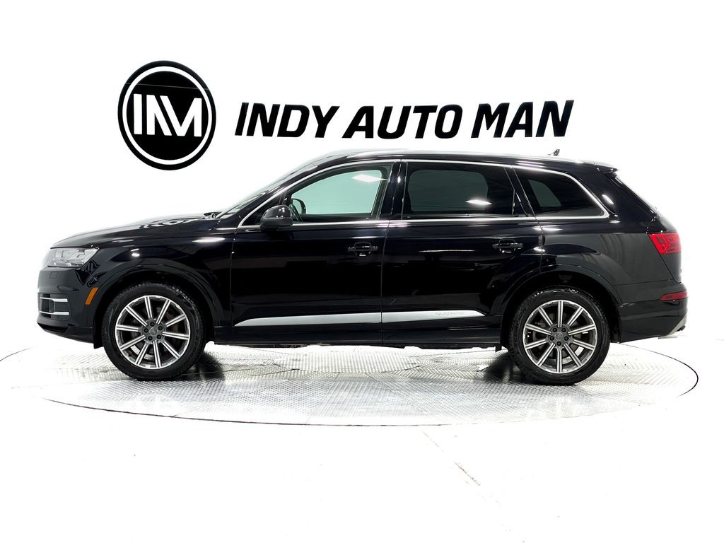 2018 Audi Q7 Image 7