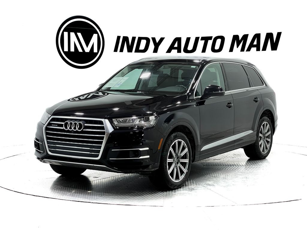 2018 Audi Q7 Image 8