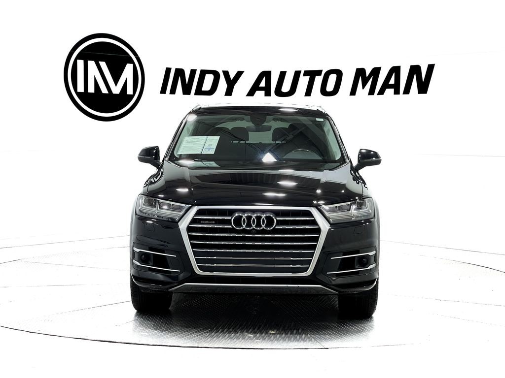 2018 Audi Q7 Image 9