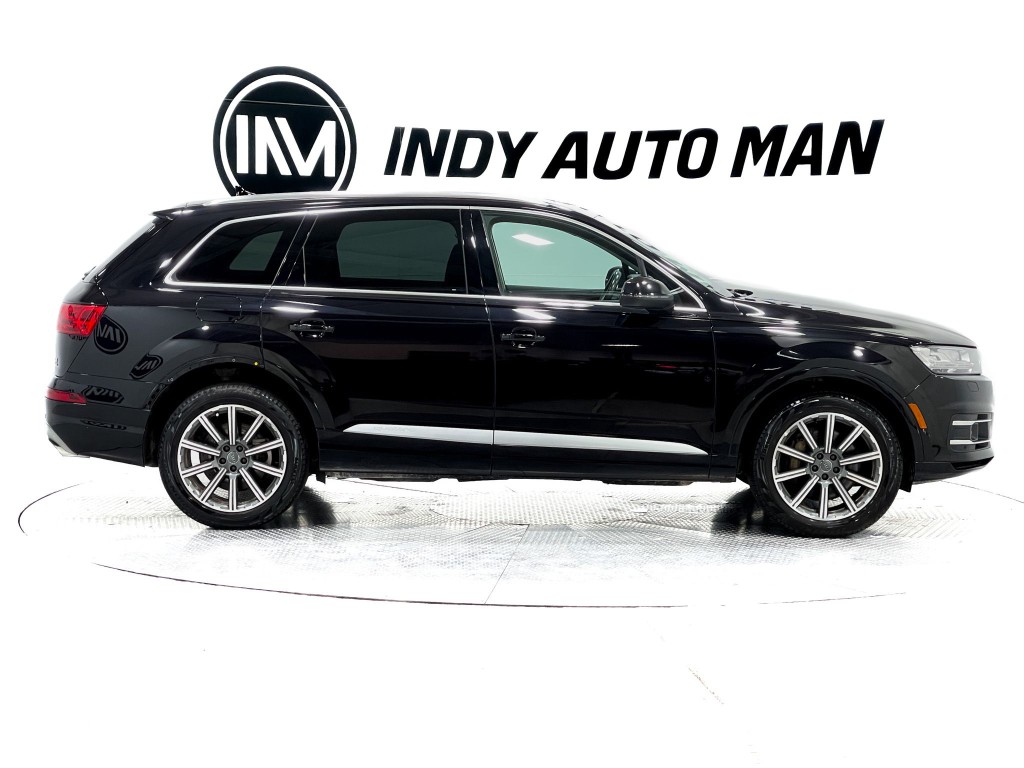 2018 Audi Q7 Image 3