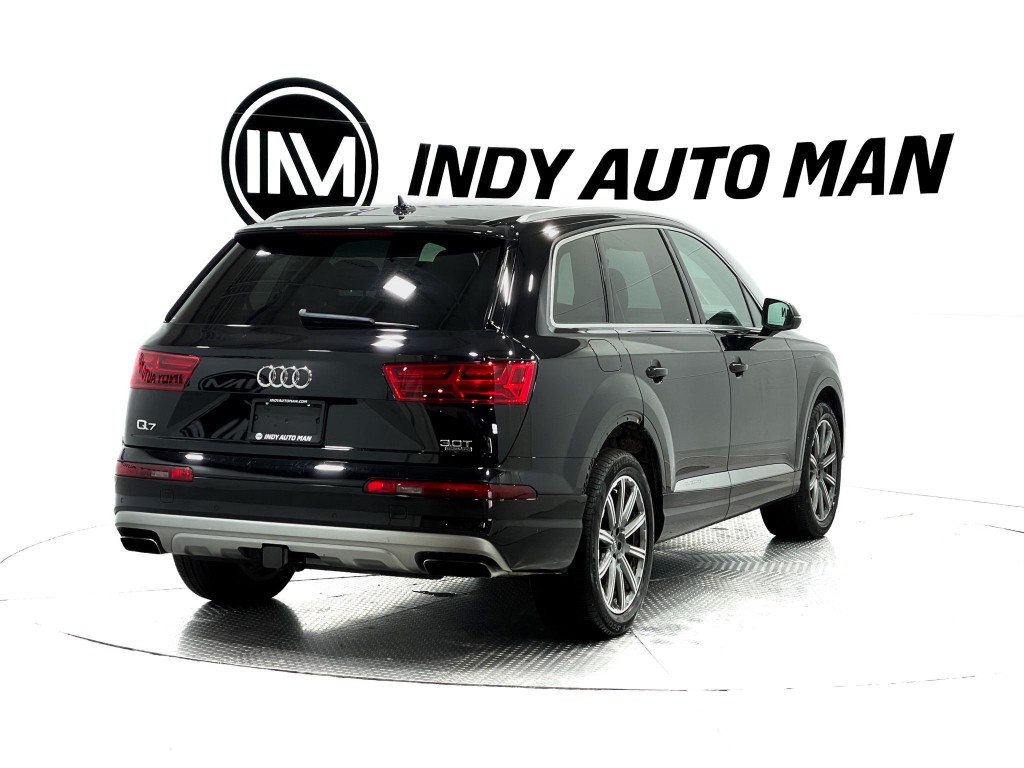 2018 Audi Q7 Image 4