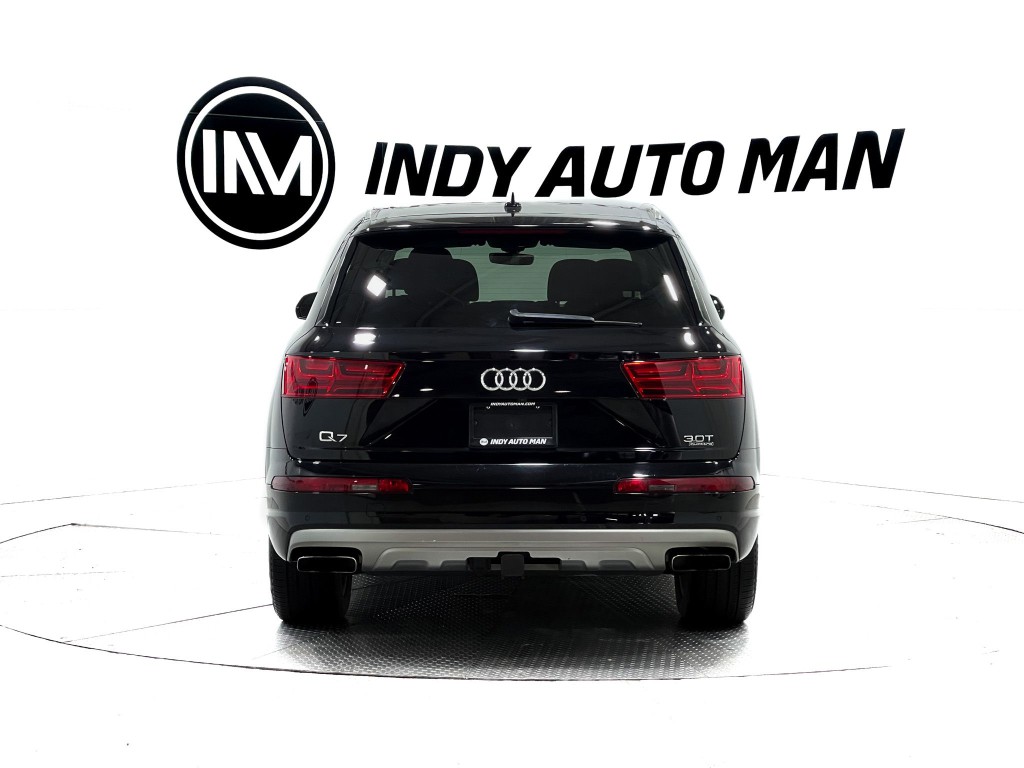 2018 Audi Q7 Image 5