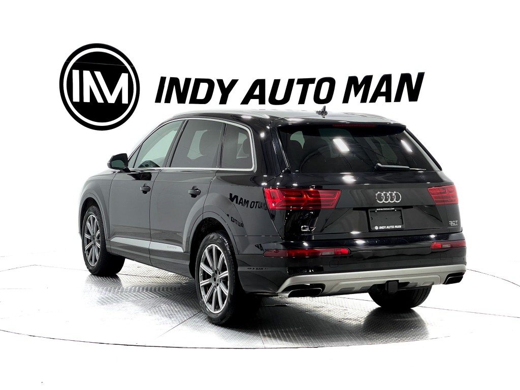2018 Audi Q7 Image 6