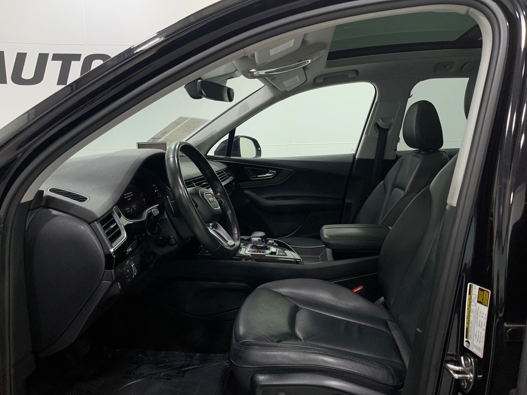 2018 Audi Q7 Image 14