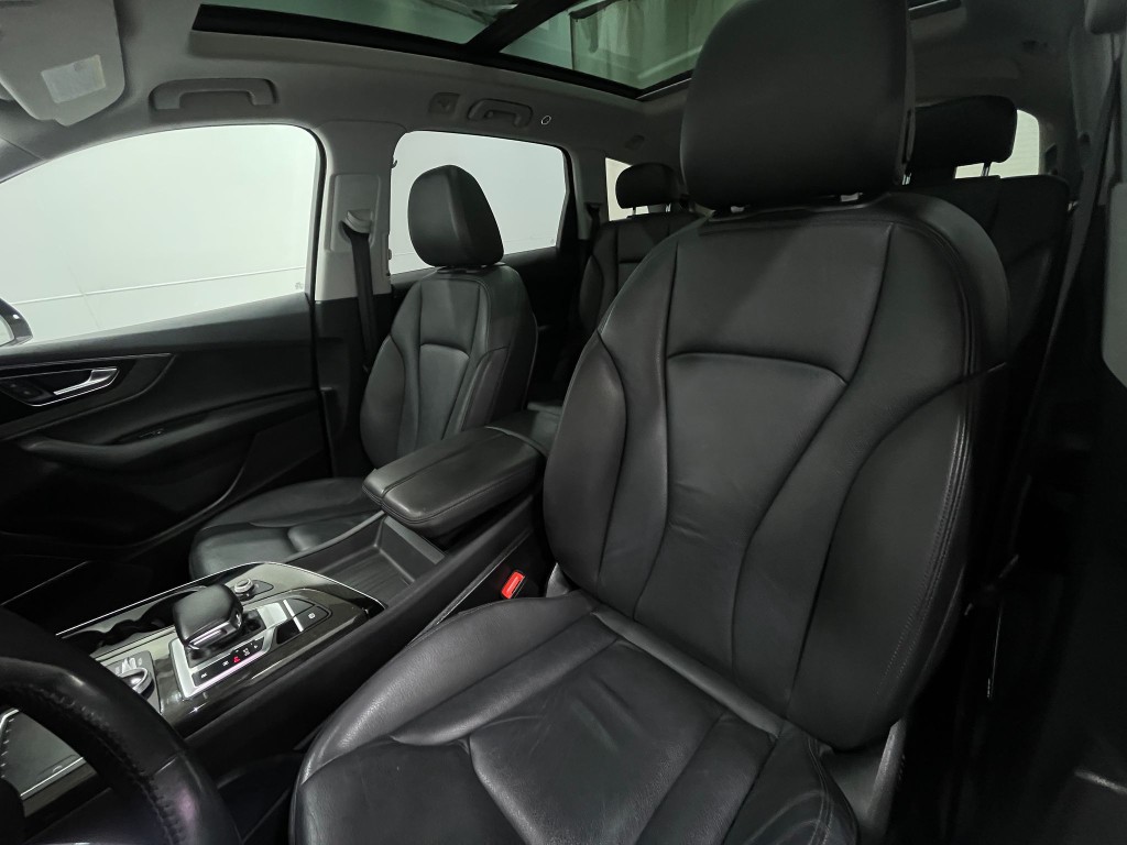 2018 Audi Q7 Image 15