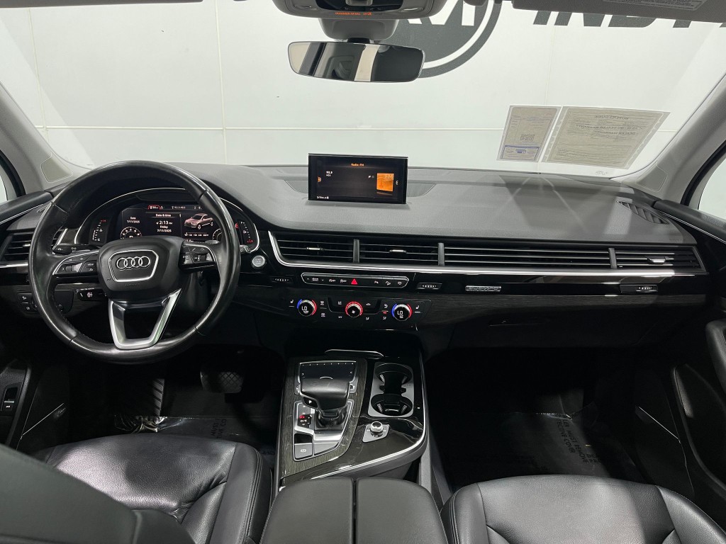 2018 Audi Q7 Image 20