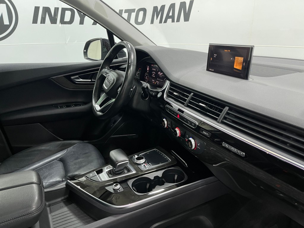 2018 Audi Q7 Image 21