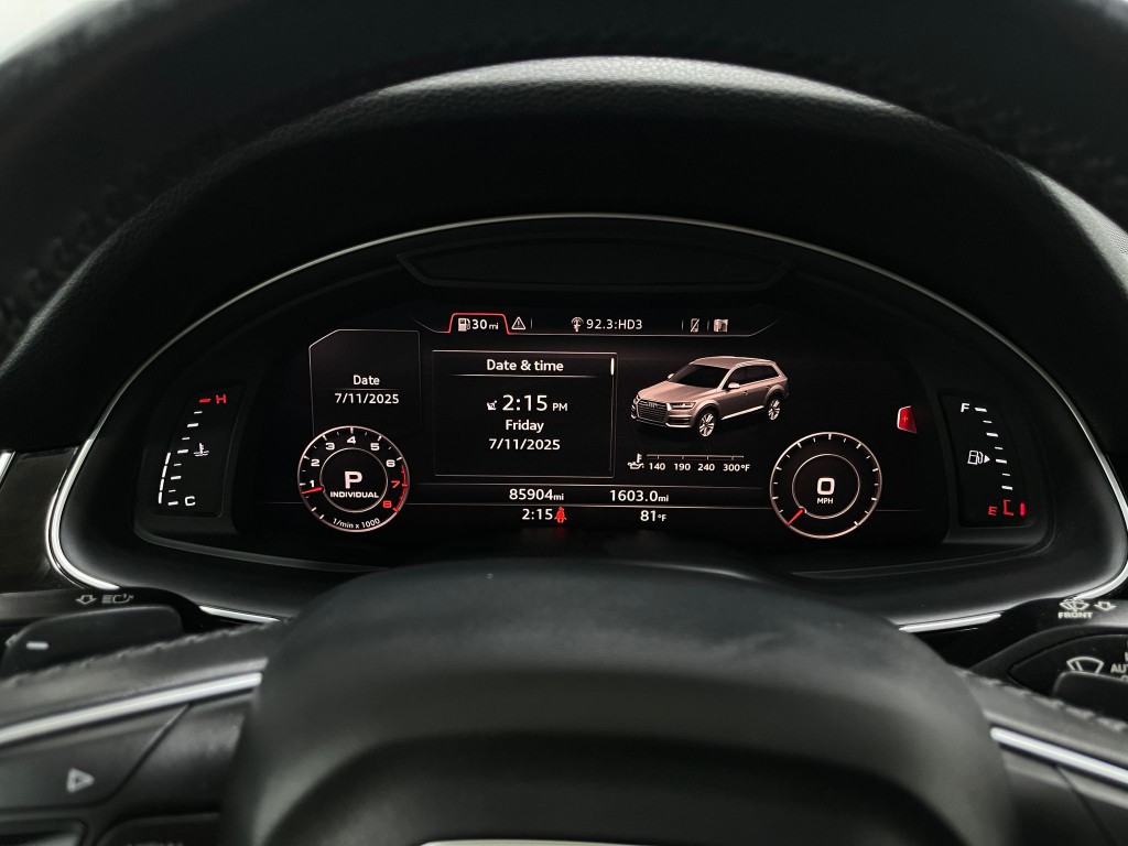 2018 Audi Q7 Image 24