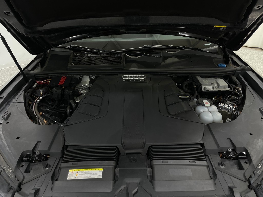 2018 Audi Q7 Image 28