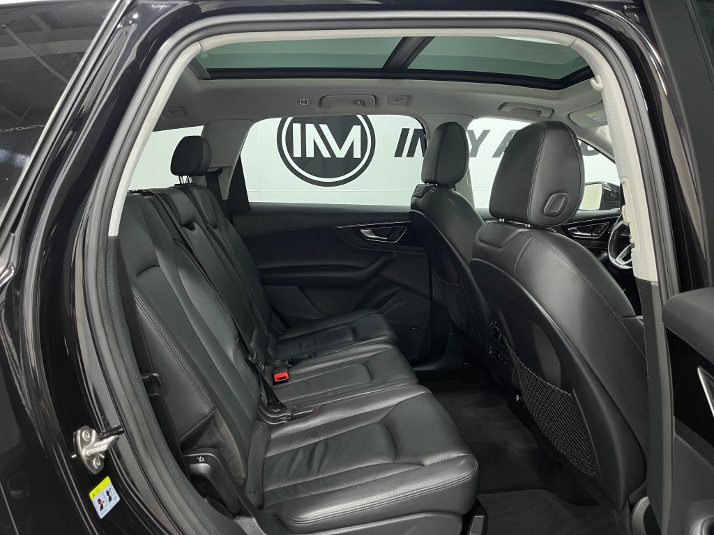 2018 Audi Q7 Image 34