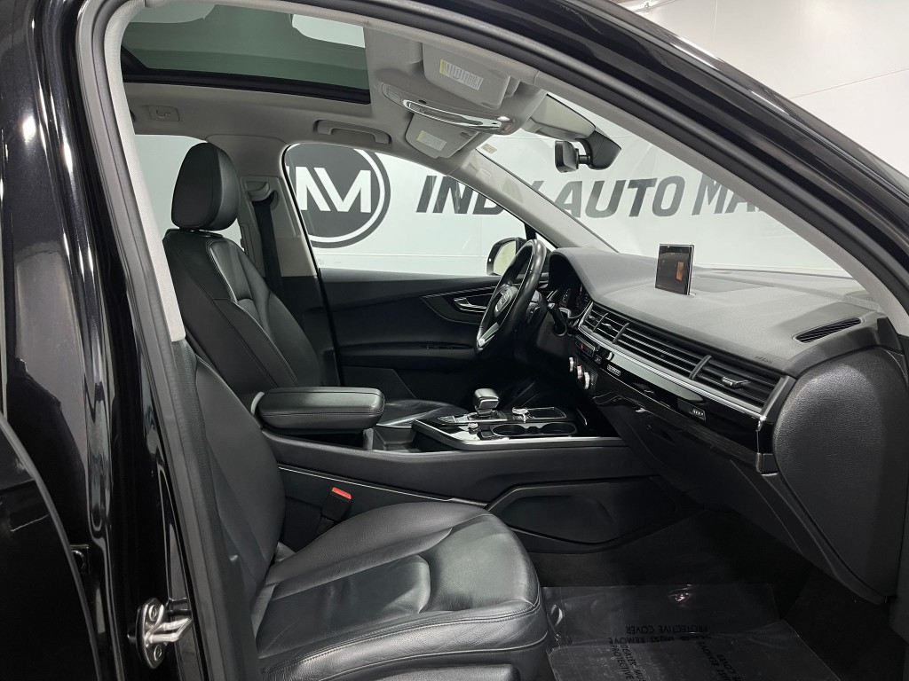 2018 Audi Q7 Image 35