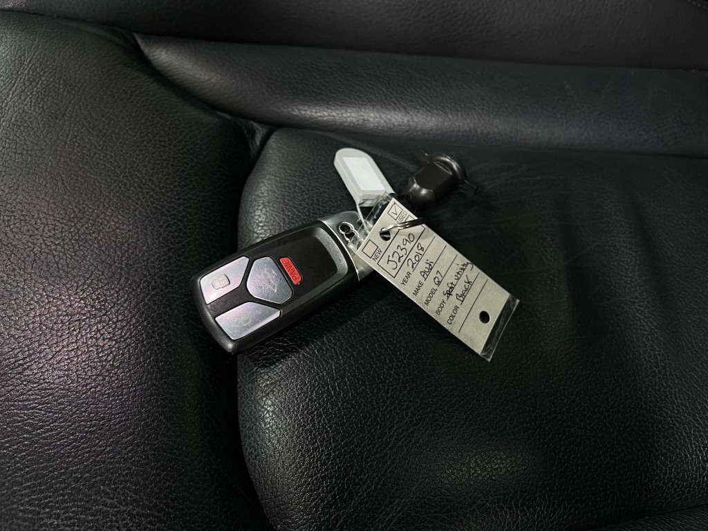 2018 Audi Q7 Image 40