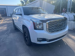 Image for 2018 GMC Yukon Denali ID: 6922812