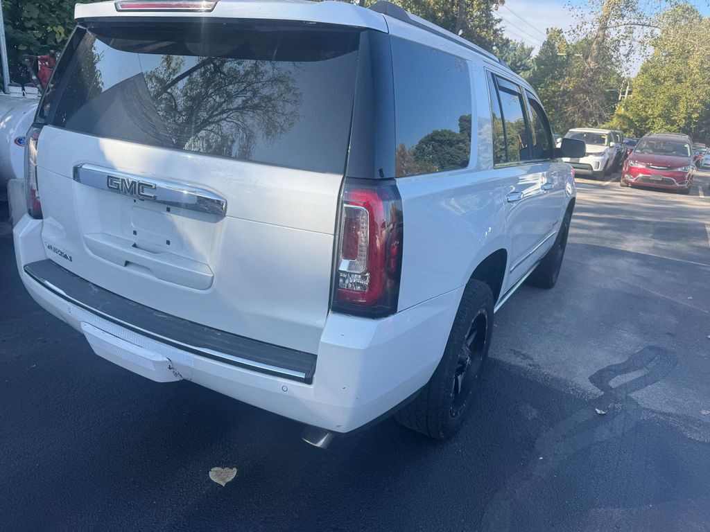 2018 GMC Yukon Image 3