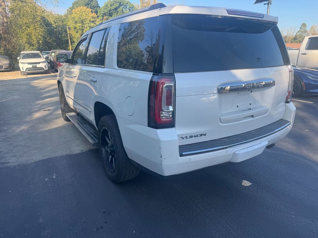 2018 GMC Yukon Image 4