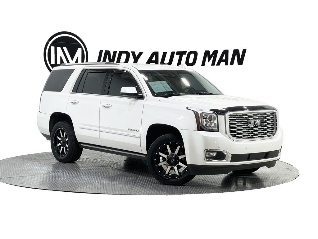 2018 GMC Yukon Image 1