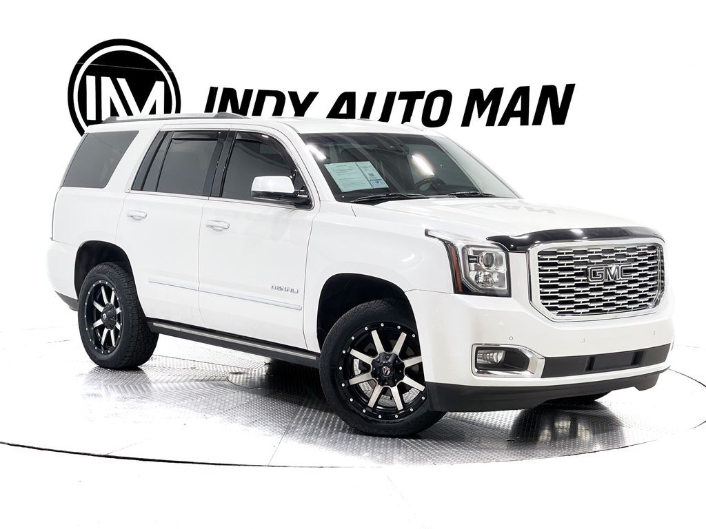 2018 GMC Yukon Image 2