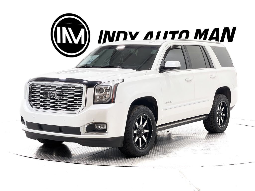 2018 GMC Yukon Image 8
