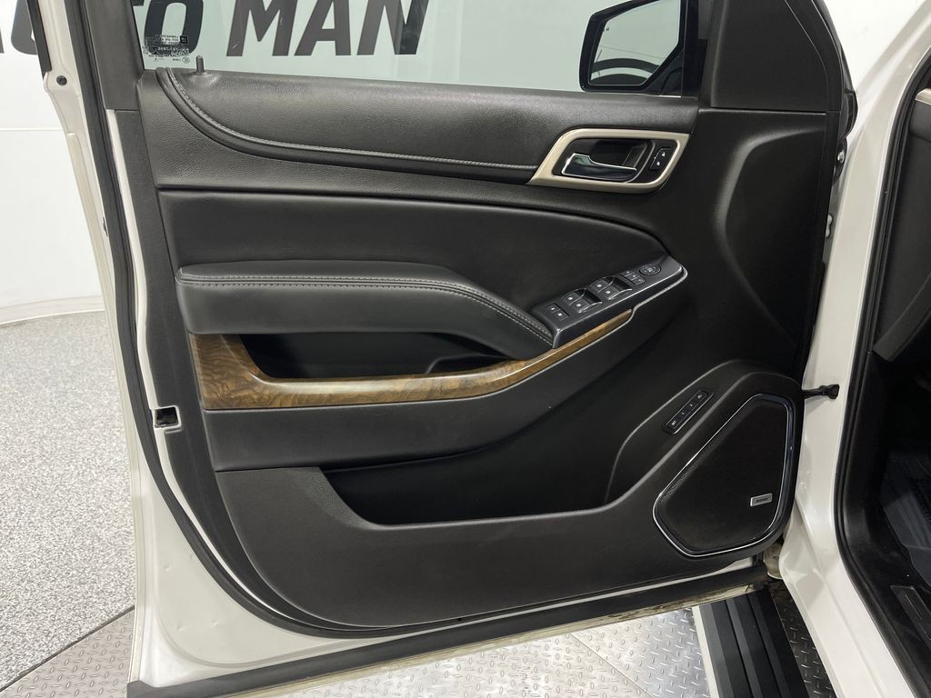 2018 GMC Yukon Image 17