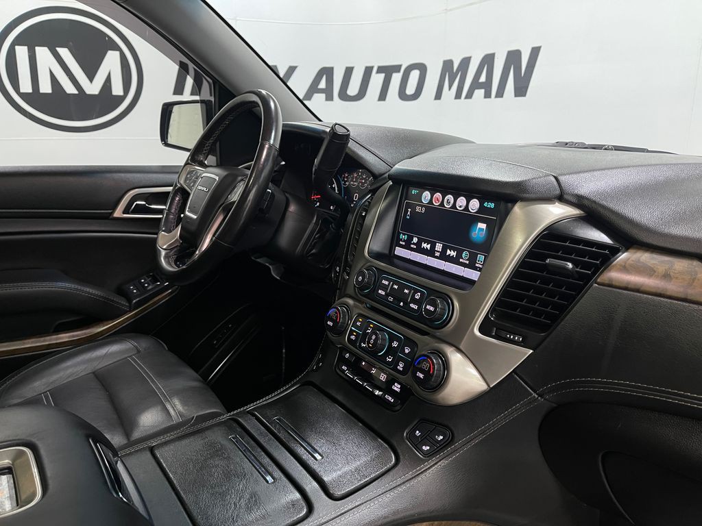 2018 GMC Yukon Image 22