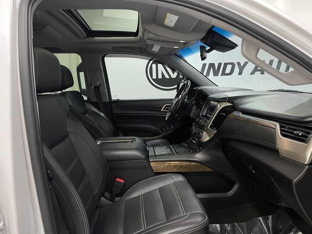 2018 GMC Yukon Image 36