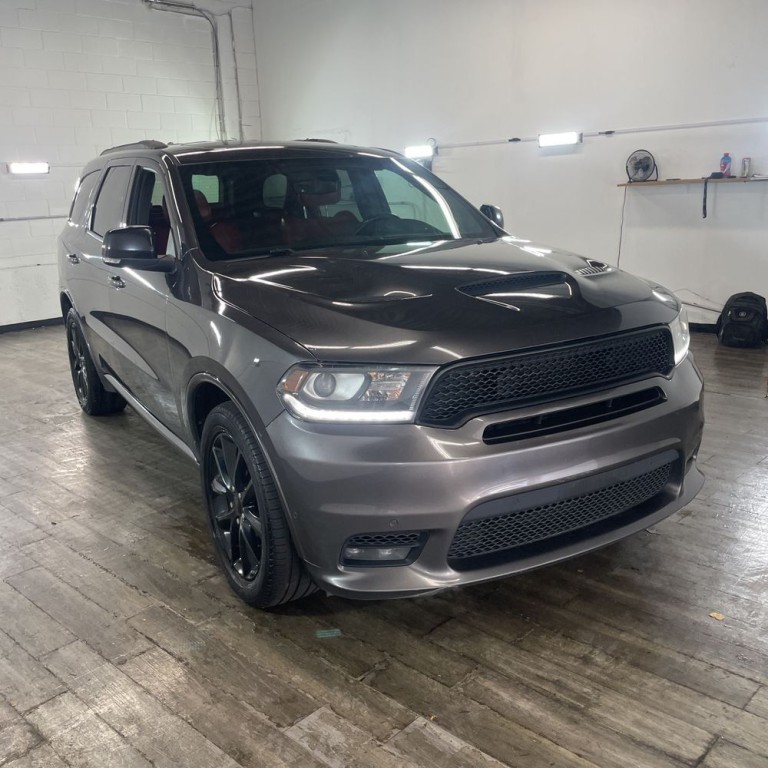 2018 Dodge Durango Image 1