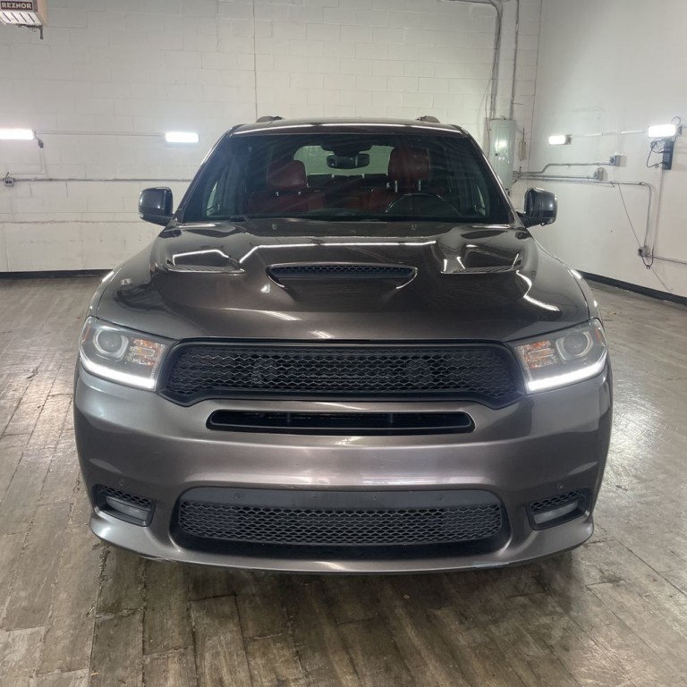 2018 Dodge Durango Image 2