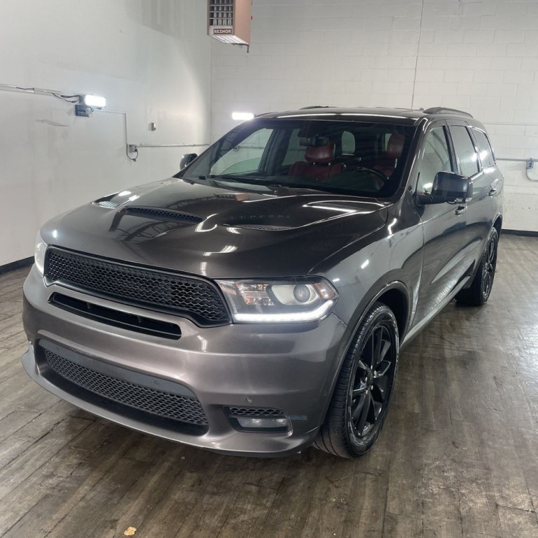 2018 Dodge Durango Image 3