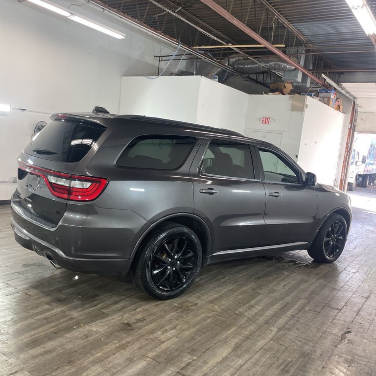 2018 Dodge Durango Image 4