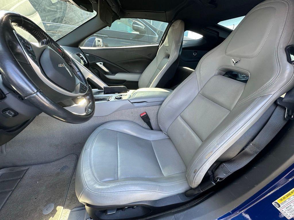2018 Chevrolet Corvette Image 5