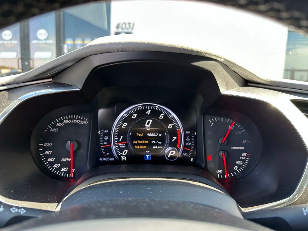 2018 Chevrolet Corvette Image 6