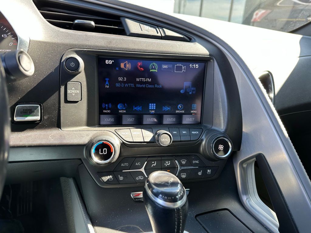 2018 Chevrolet Corvette Image 7
