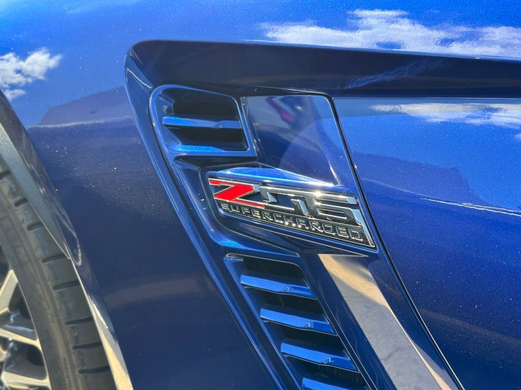 2018 Chevrolet Corvette Image 8