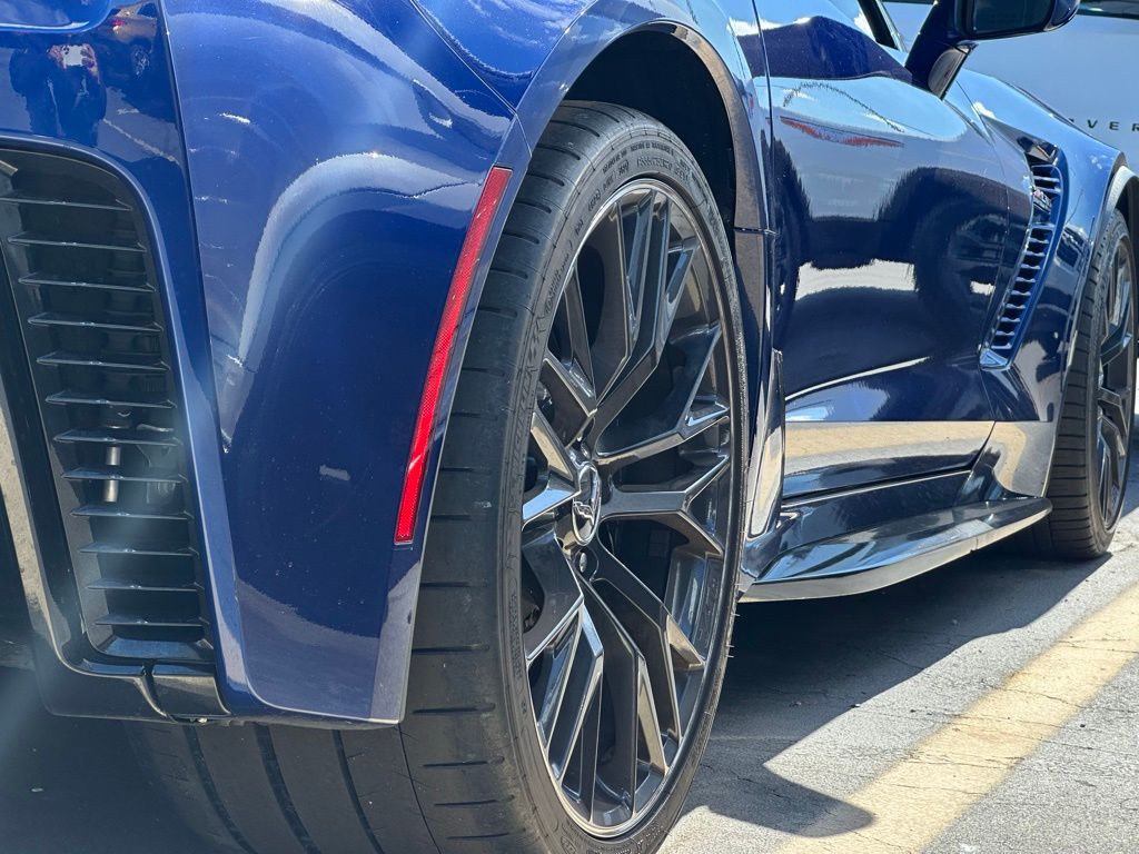 2018 Chevrolet Corvette Image 10