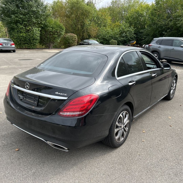 2017 Mercedes-Benz C-Class Image 5