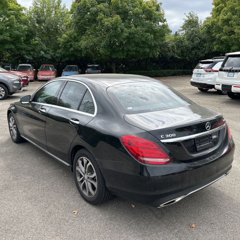 2017 Mercedes-Benz C-Class Image 6